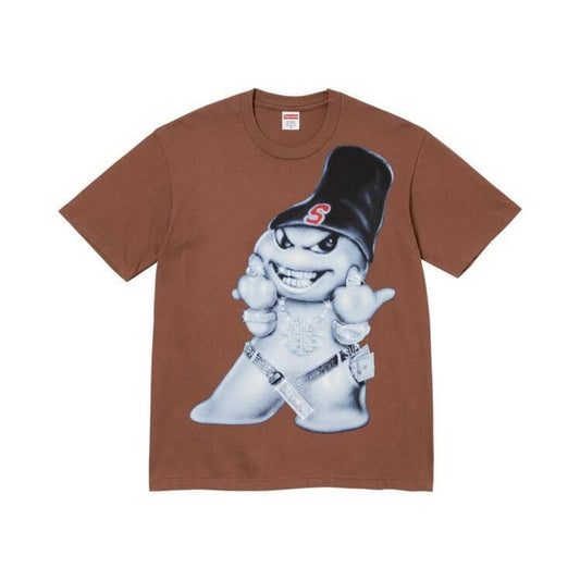 Supreme Snowman Tee "Brown" (276)