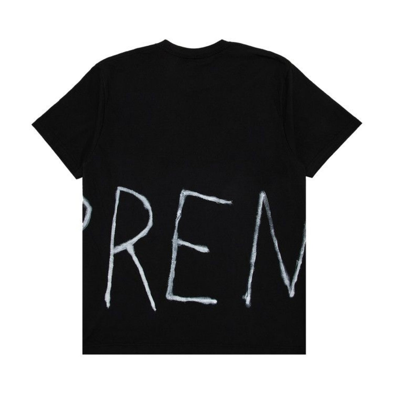 Supreme Painted Tee "Black" (434)