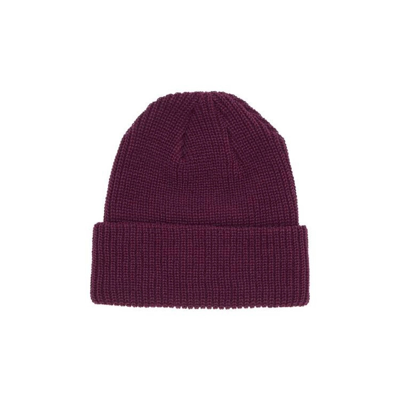 Supreme Loose Gauge Beanie “Burgundy” (434)
