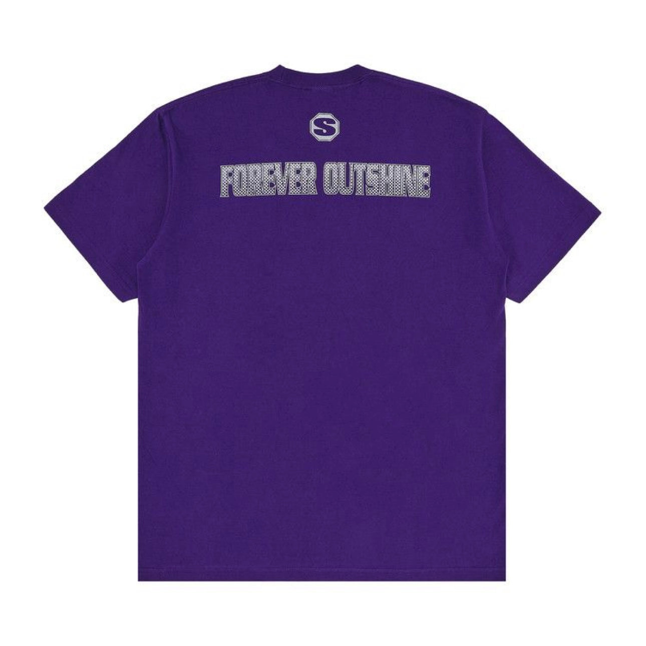 Supreme Blockbuster Tee “Purple”