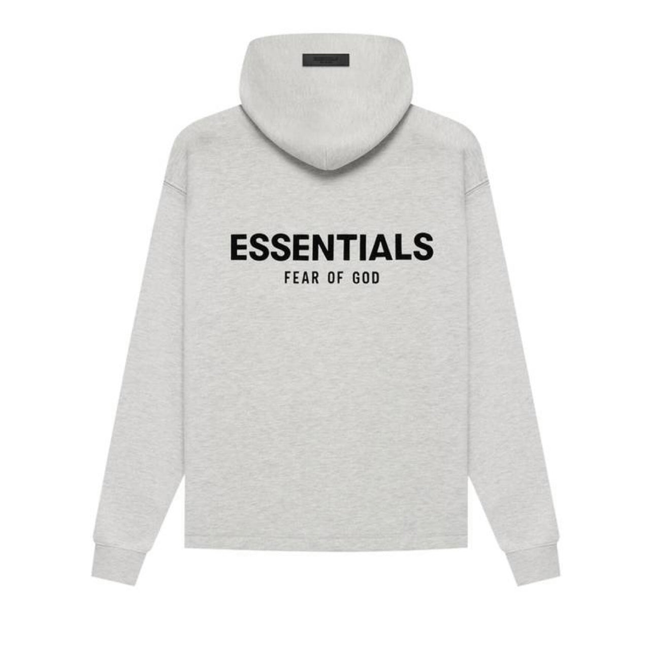 Fear of God Essentials Relaxed Hoodie “Light Oatmeal”