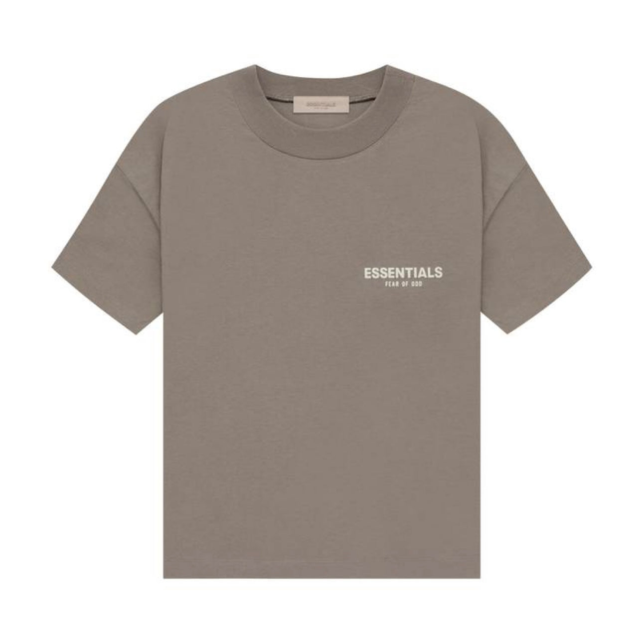 Fear of God Essentials Tee “Desert Taupe” (434)
