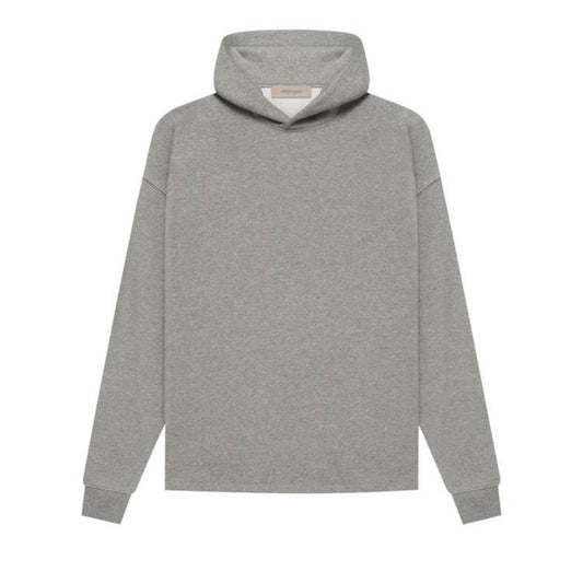 Fear of God Essentials Relaxed Hoodie “Dark Oatmeal”