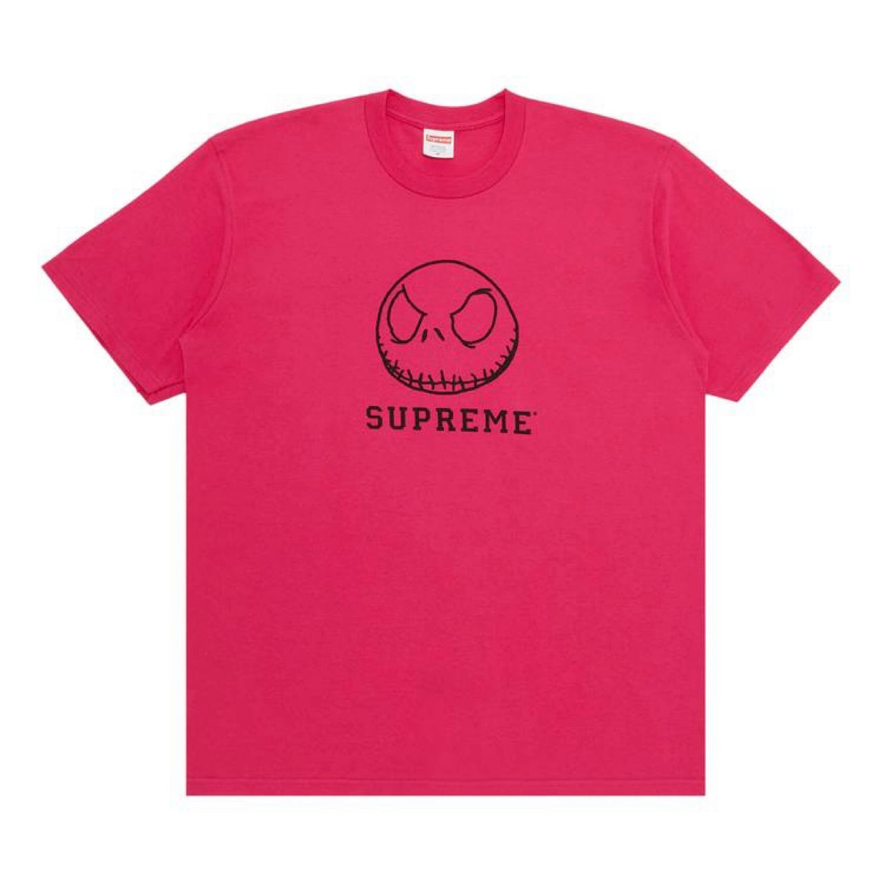 Supreme Skeleton Tee “Pink” (434)