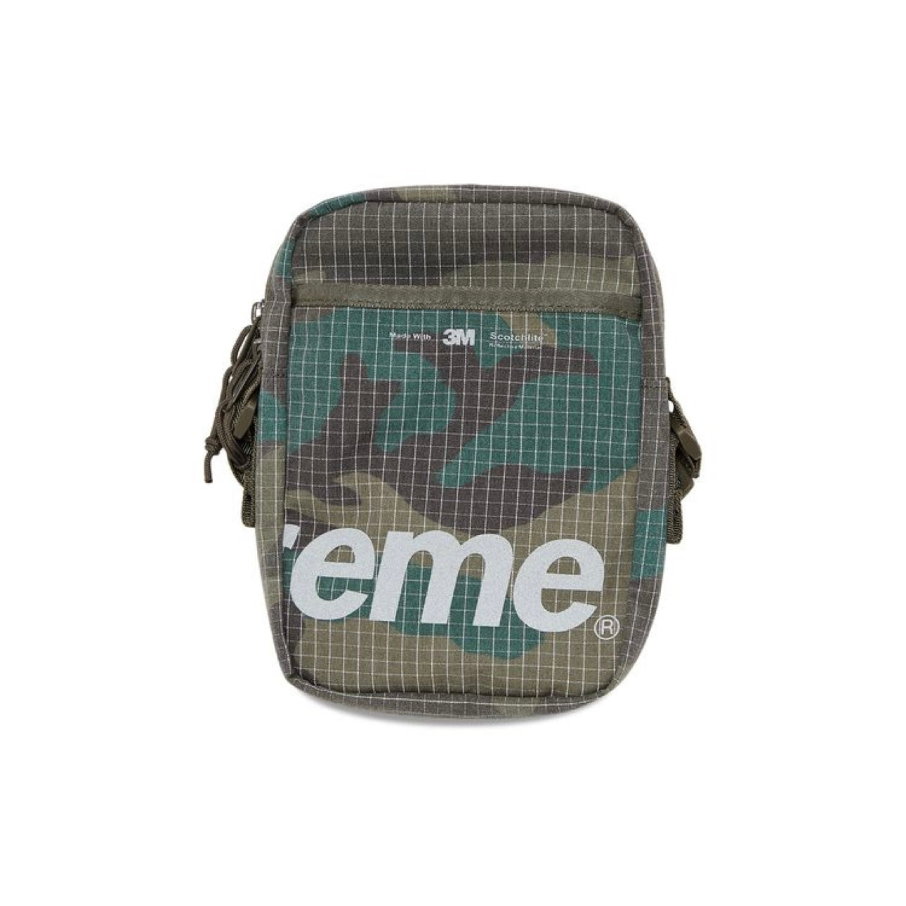 Supreme Shoulder Bag “Camo” (434)