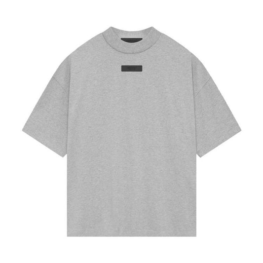 Fear of God Essentials Tee “Heather Grey” (276)