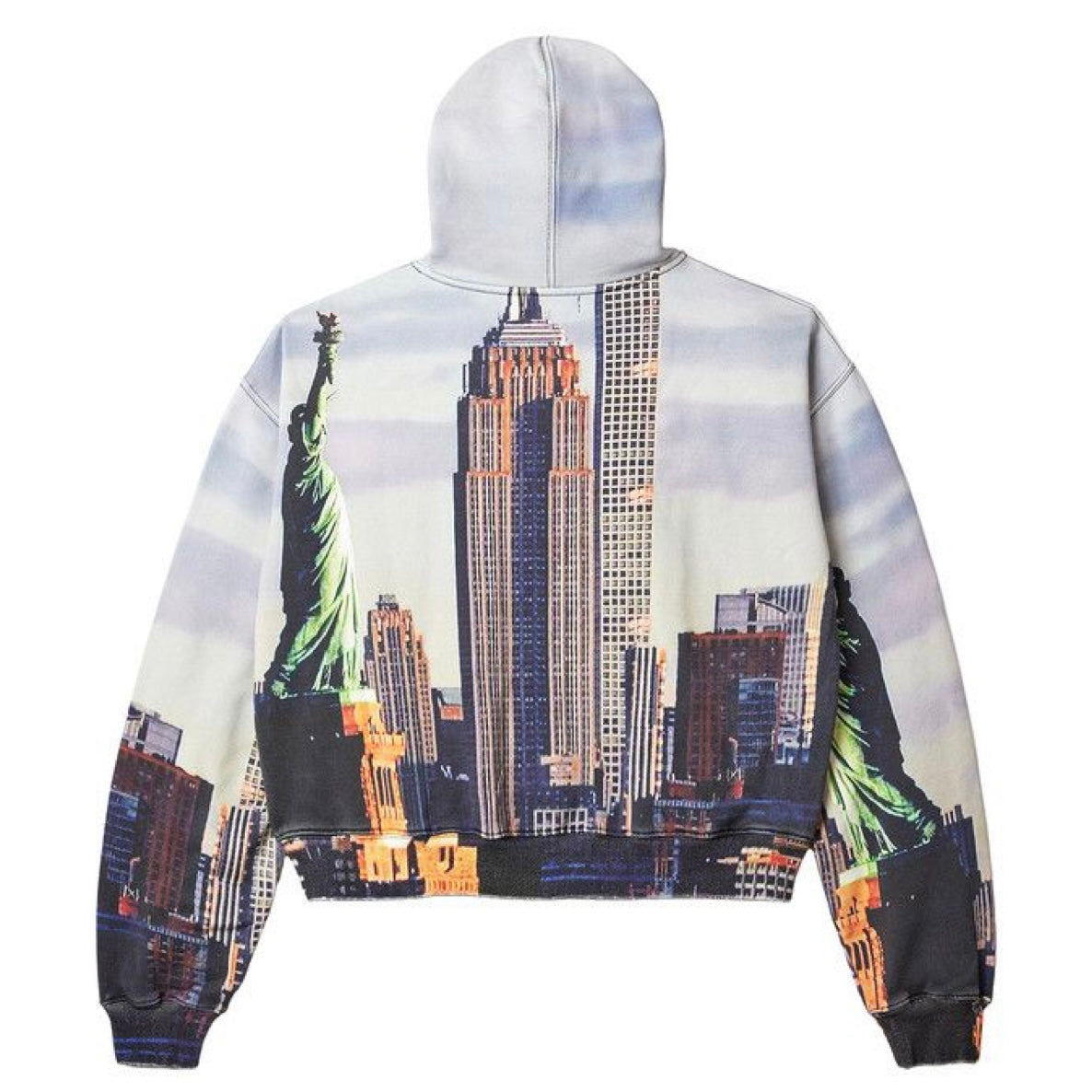 VALE Forever Skyline Zip Up Hoodie (434)