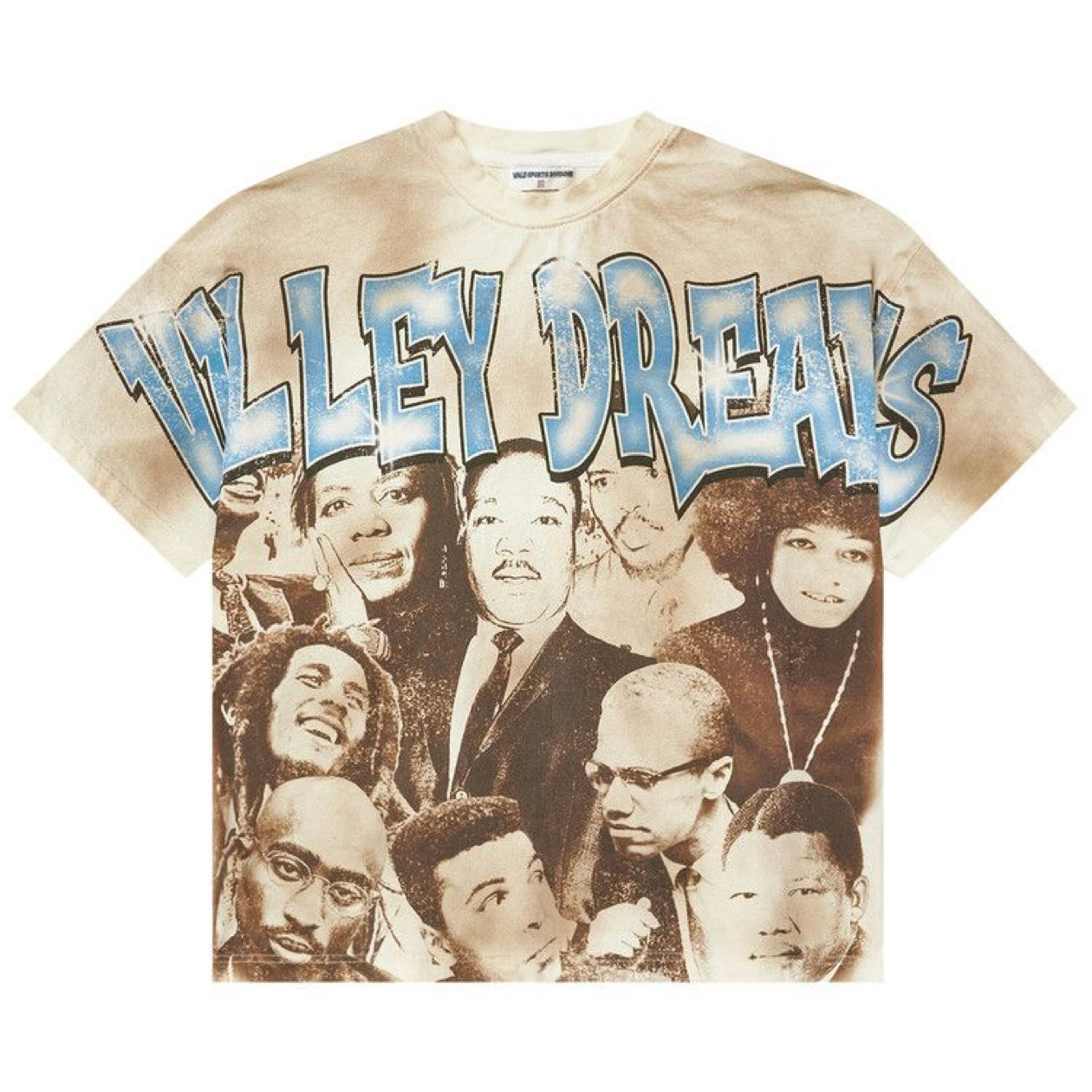 VALE Forever Rushmore Tee "Cream" (434)