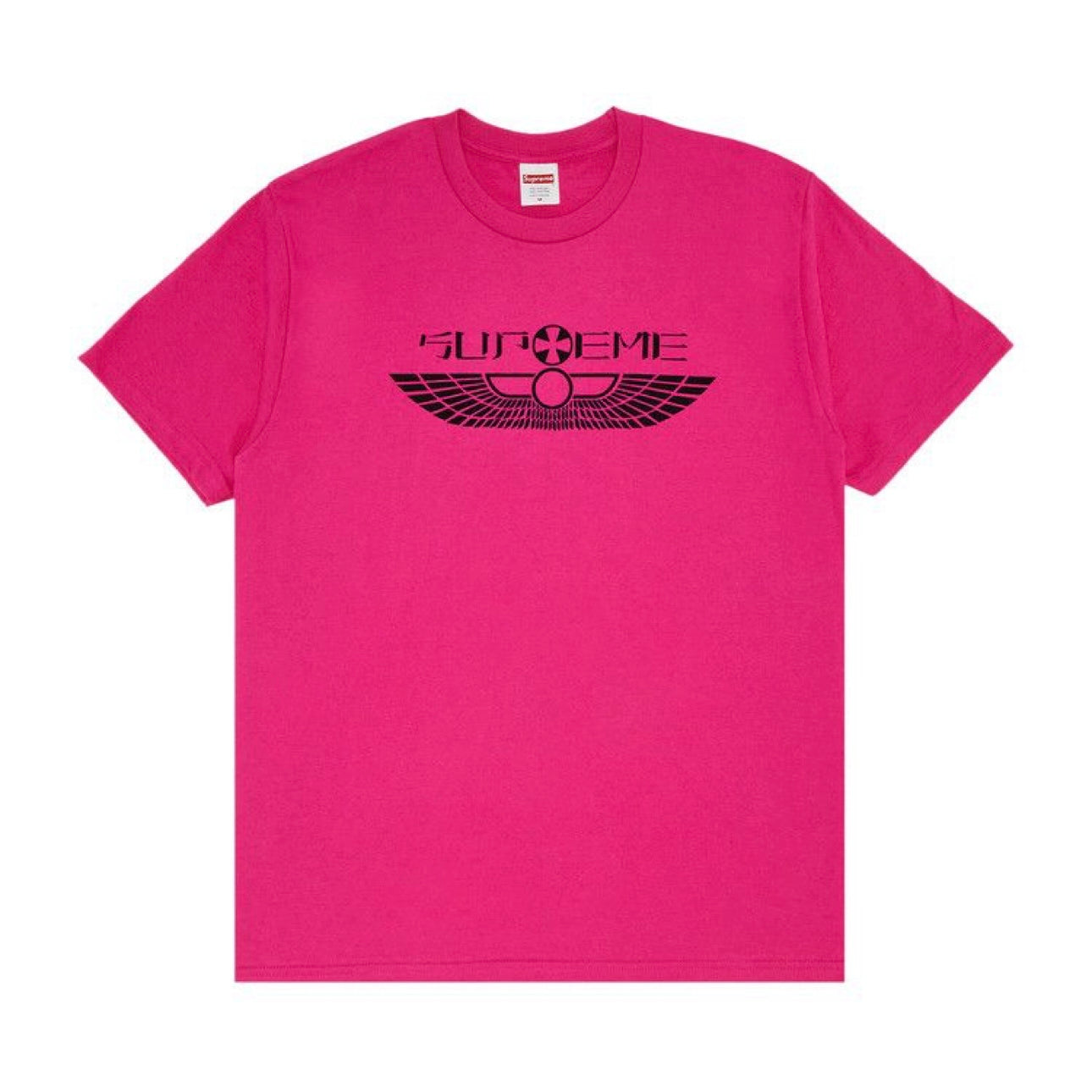 Supreme Wings Tee "Fuchsia" (434)