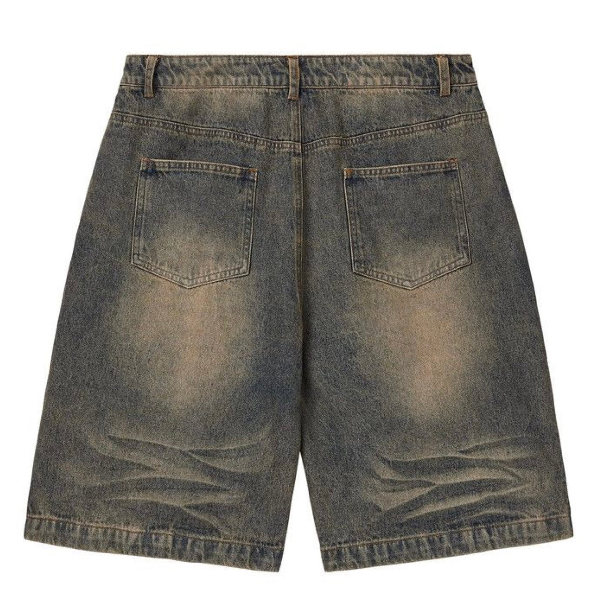 VALE Forever Skittles Jorts "Denim" (434)