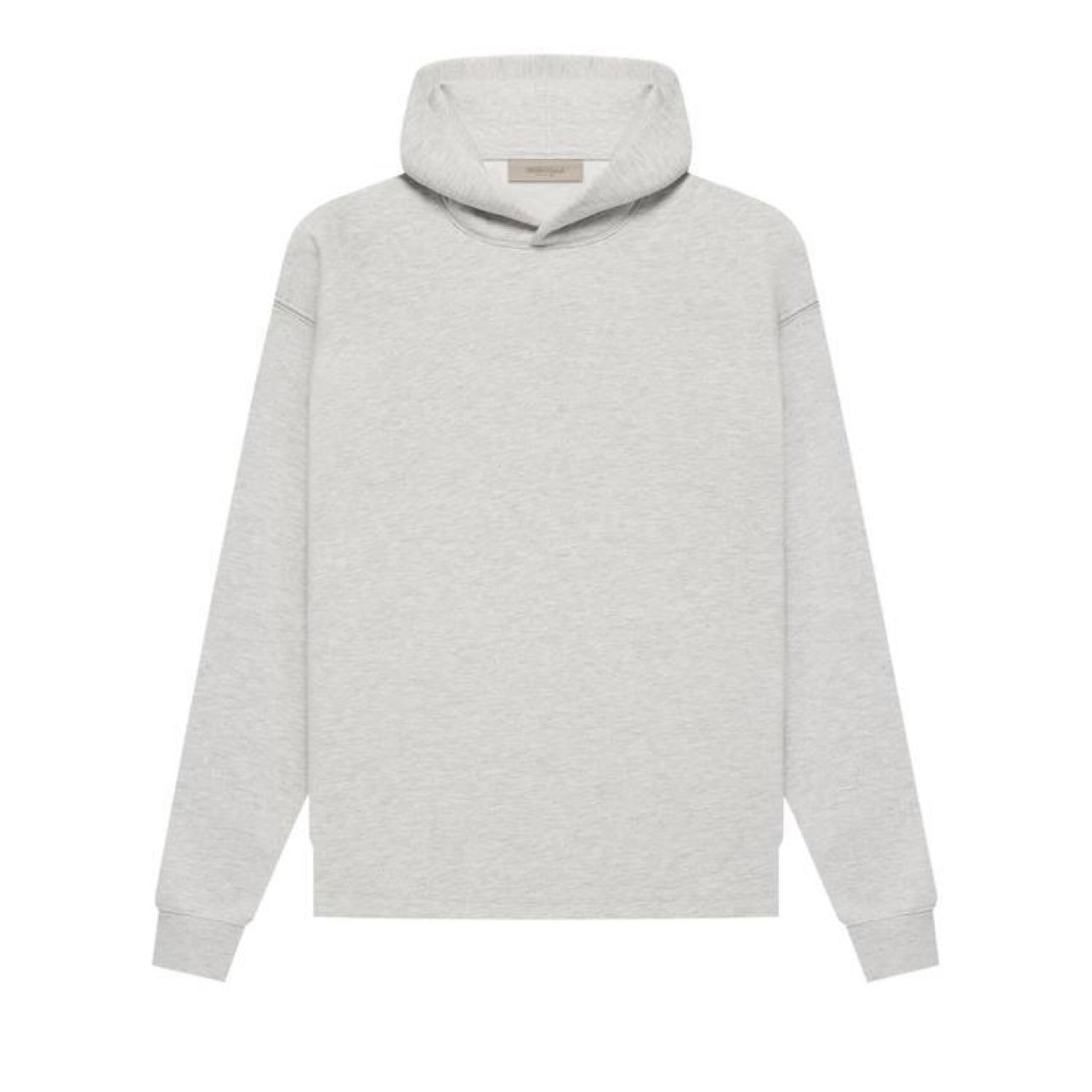 Fear of God Essentials Relaxed Hoodie “Light Oatmeal”