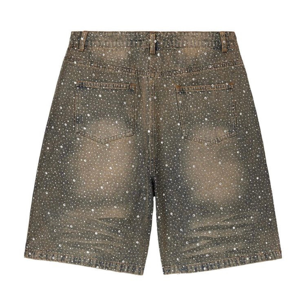 VALE Forever Denim Rainstorm Jorts (434)