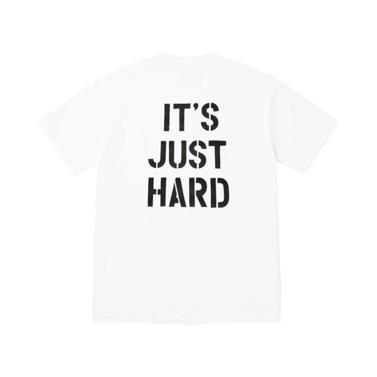 Supreme Hard Tee "White" (276)