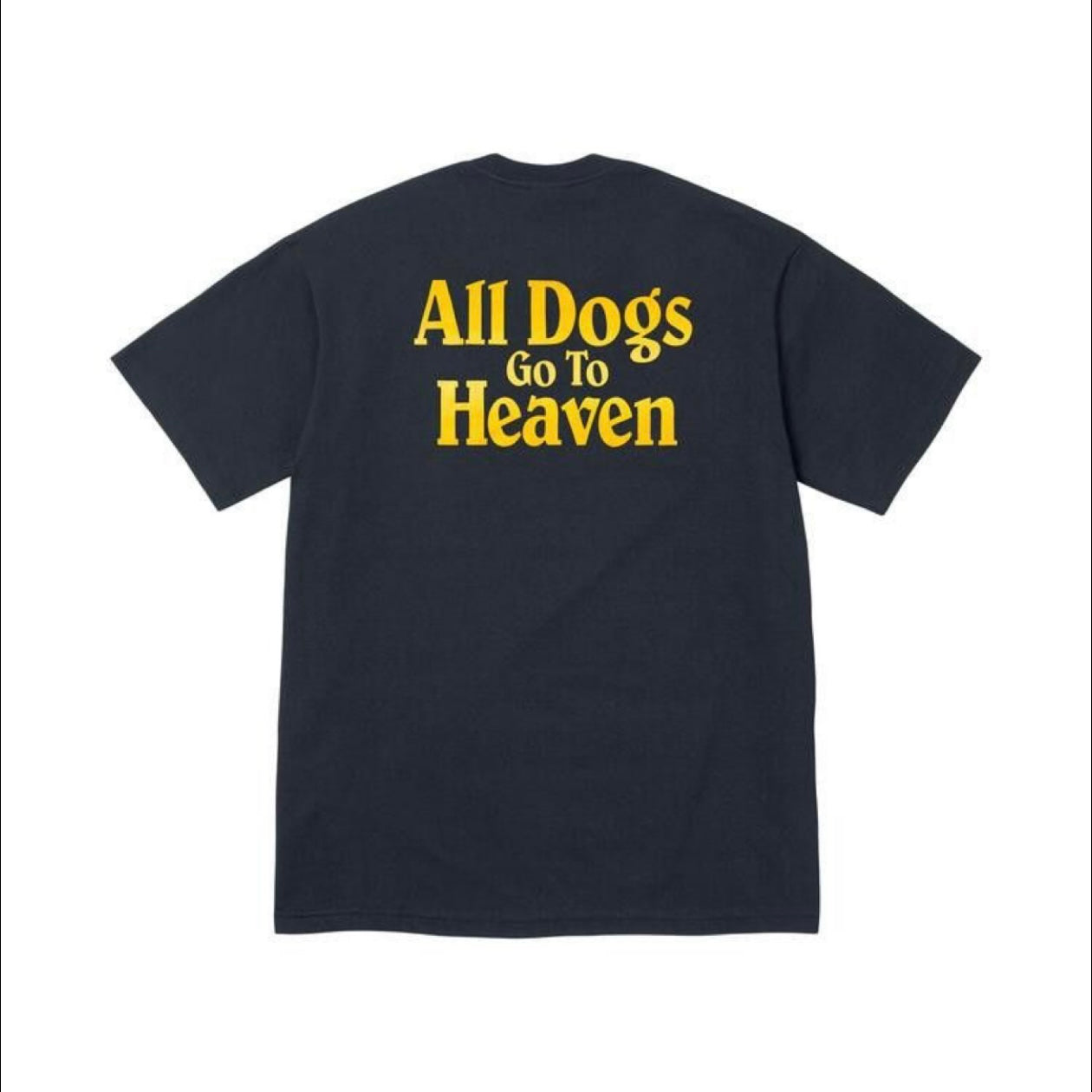 Supreme Heaven Tee "Navy" (276)