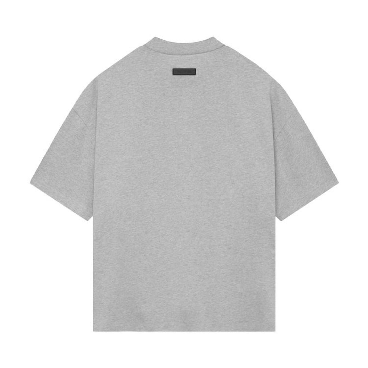 Fear of God Essentials Tee “Heather Grey” (276)