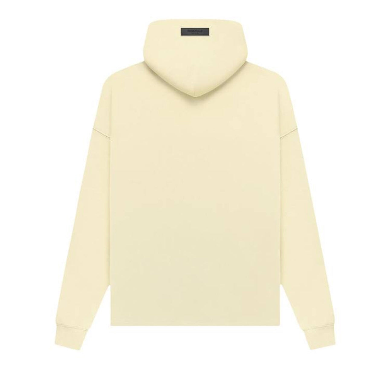 Fear of God Essentials Relaxed Hoodie “Canary” (276)