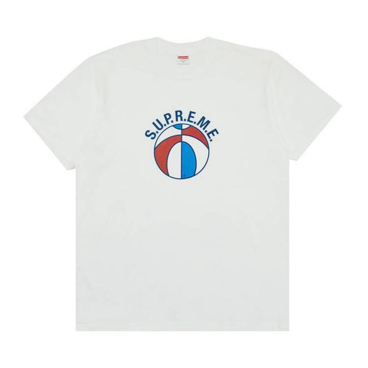 Supreme League Tee “White”