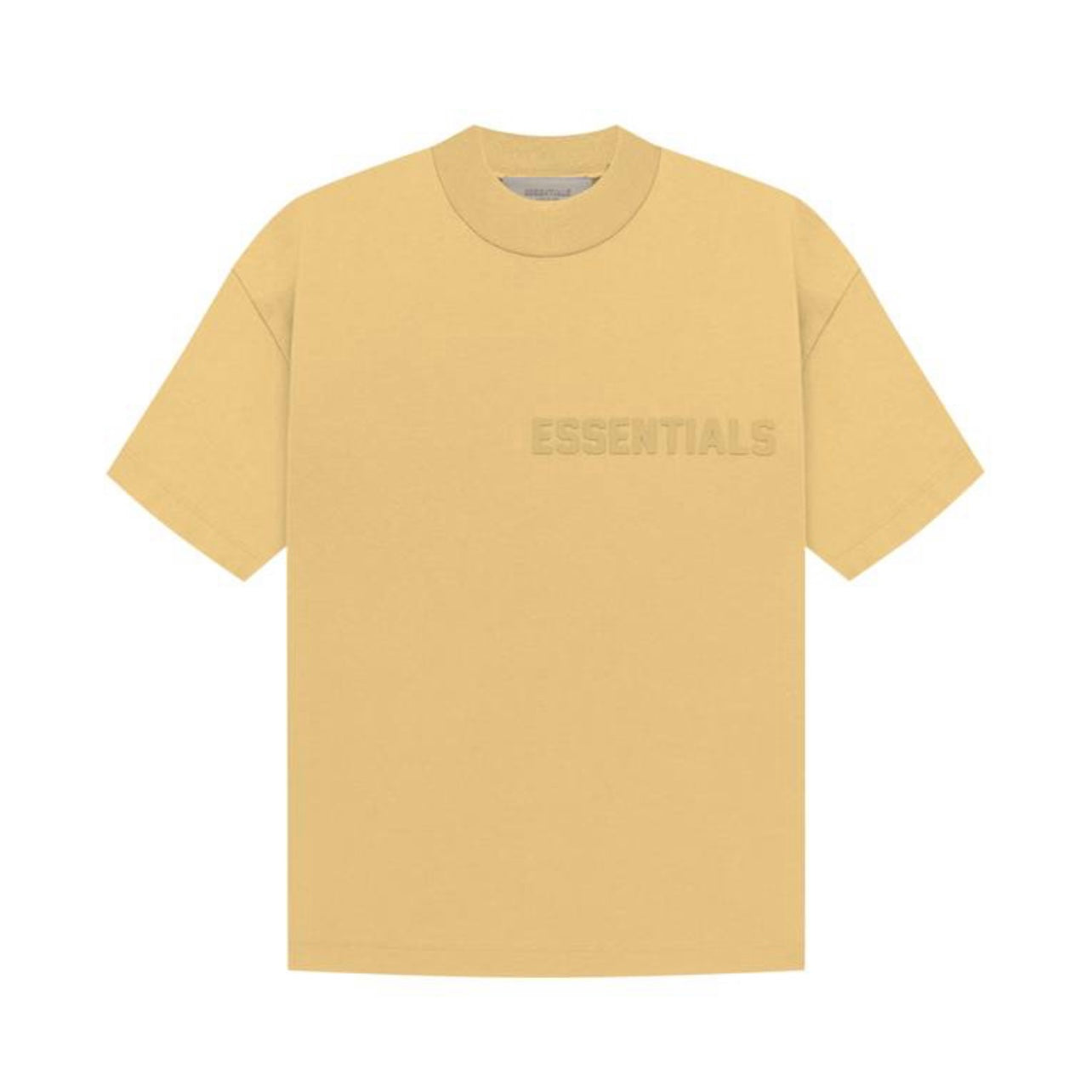 Fear of God Essentials Tee “Light Tuscan” (434)
