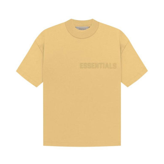 Fear of God Essentials Tee “Light Tuscan” (434)