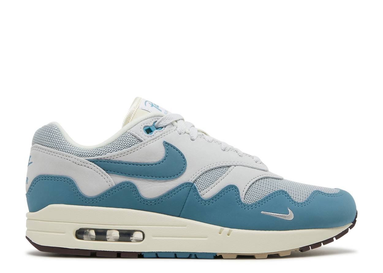 Nike Air Max 1 Patta “Noise Aqua” (276)