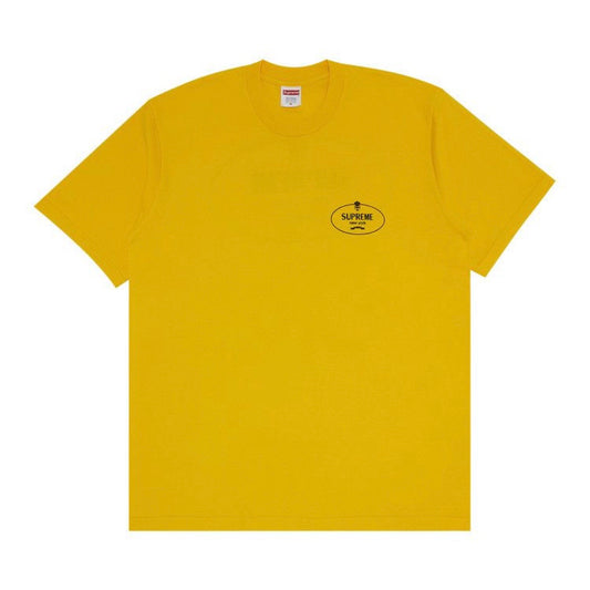Supreme Crest Tee "Yellow" (434)