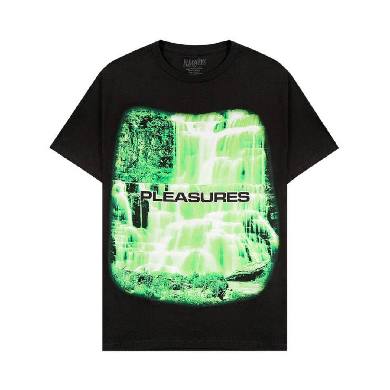 Pleasures Desolation Tee "Black" (434)