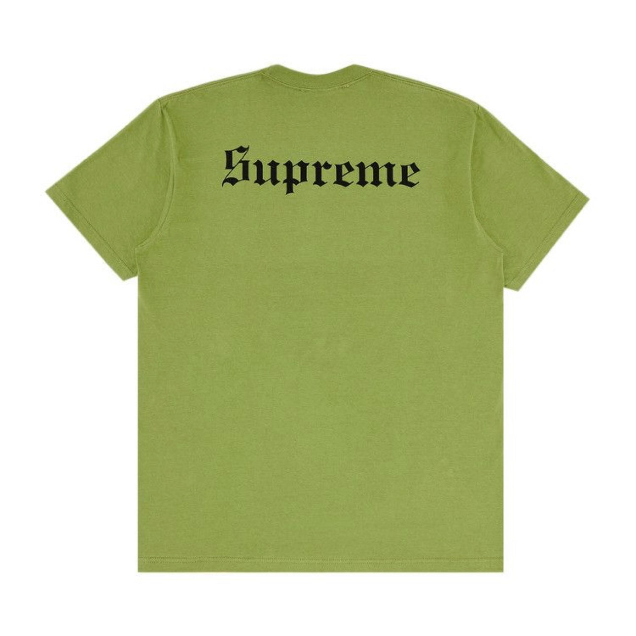 Supreme Snow White Tee “Moss”