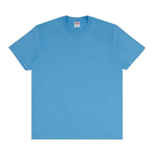 Supreme Backwards Tee “Blue”