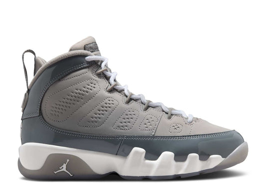 Air Jordan 9 Retro "Cool Grey" (GS) (434)