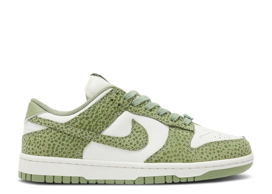 Nike Dunk Low Safari Pack "Honeydew" (W) (434)