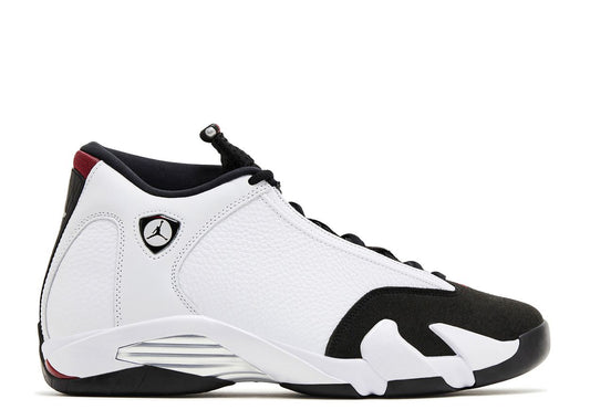 Air Jordan 14 Retro "Black Toe" (U) (434)