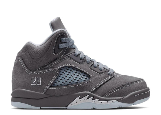 Air Jordan 5 Retro "Wolf Grey" (PS) (434)