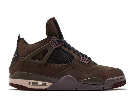 Air Jordan 4 Retro AMM "Dark Mocha" (434)