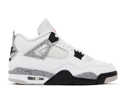 Air Jordan 4 Retro "White Cement" (U) (434)
