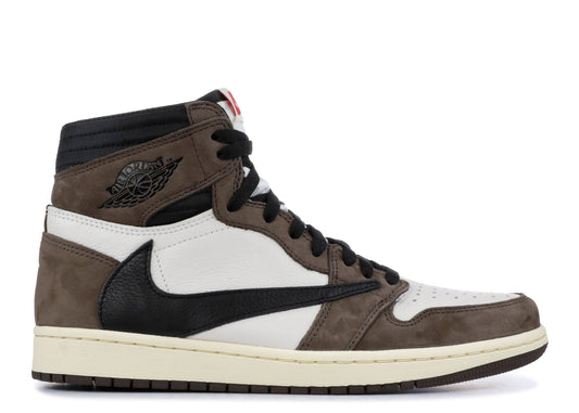 Air Jordan 1 Retro Travis Scott "Mocha" (U)