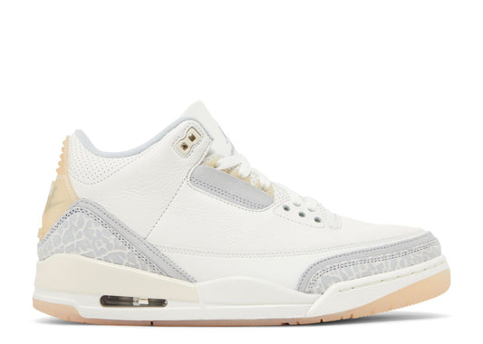 Air Jordan 3 Retro Craft "Ivory" (434)