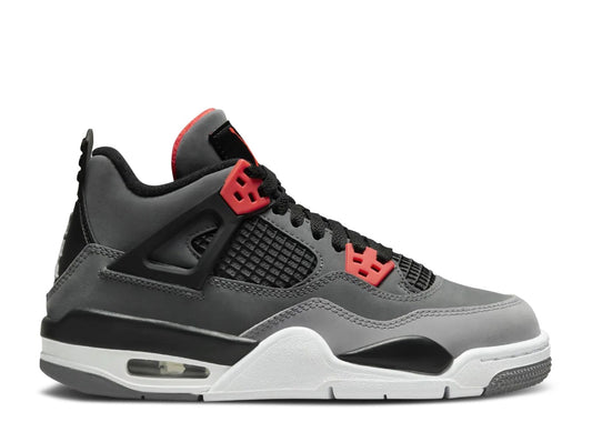 Air Jordan 4 Retro "Infrared" (GS)