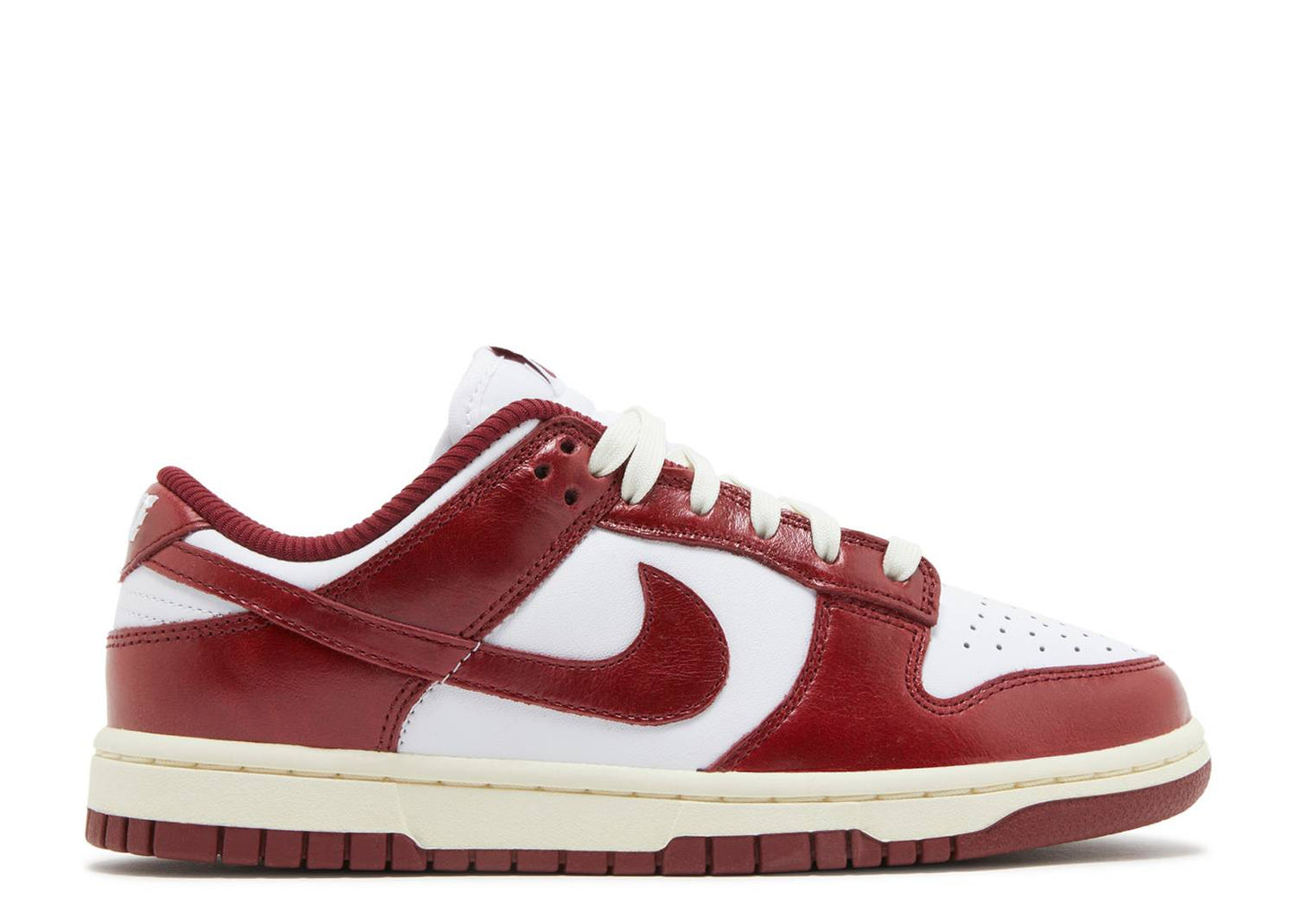 Nike Dunk Low "Team Red" (W)