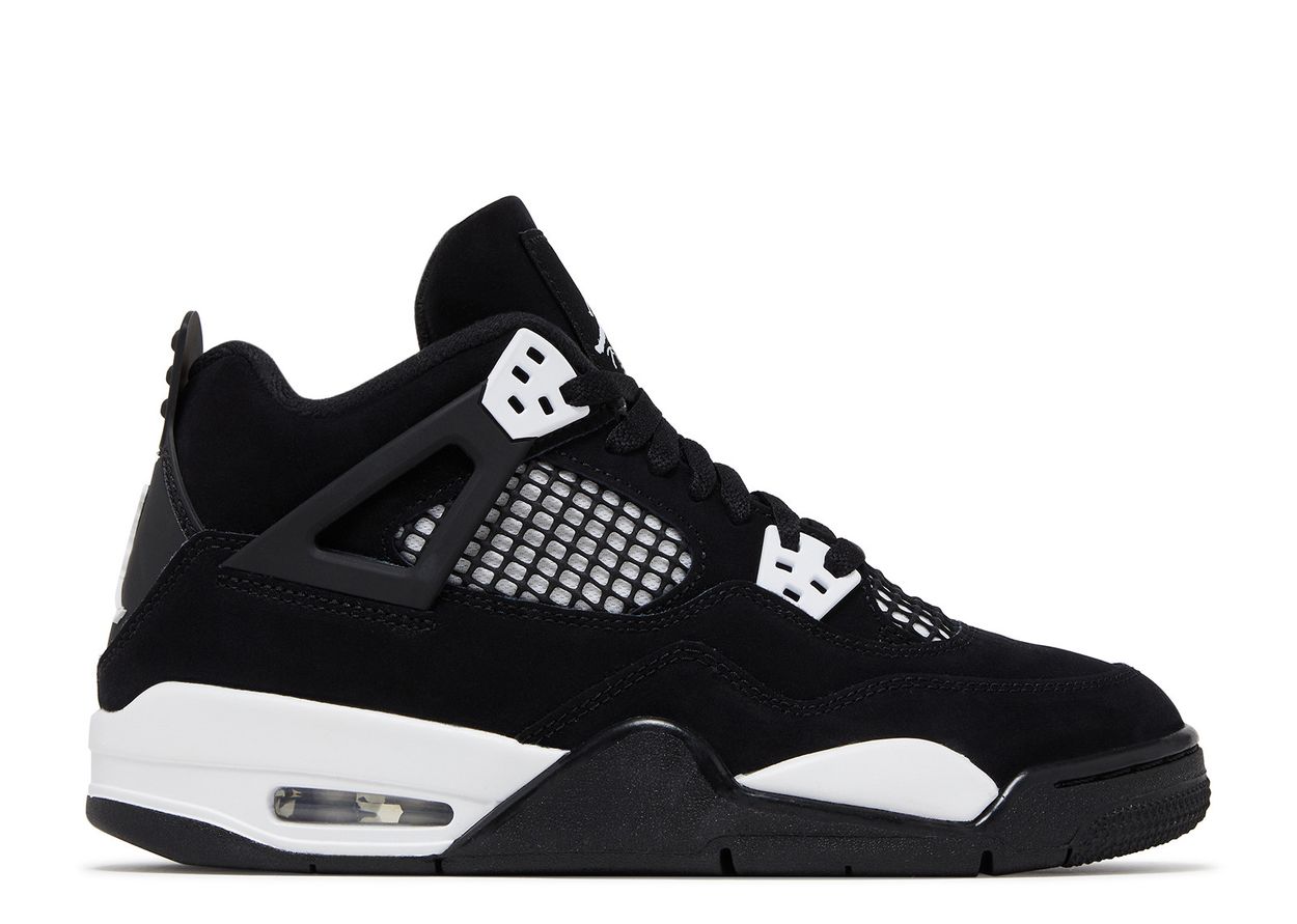 Air Jordan 4 Retro "White Thunder" (GS) (276)