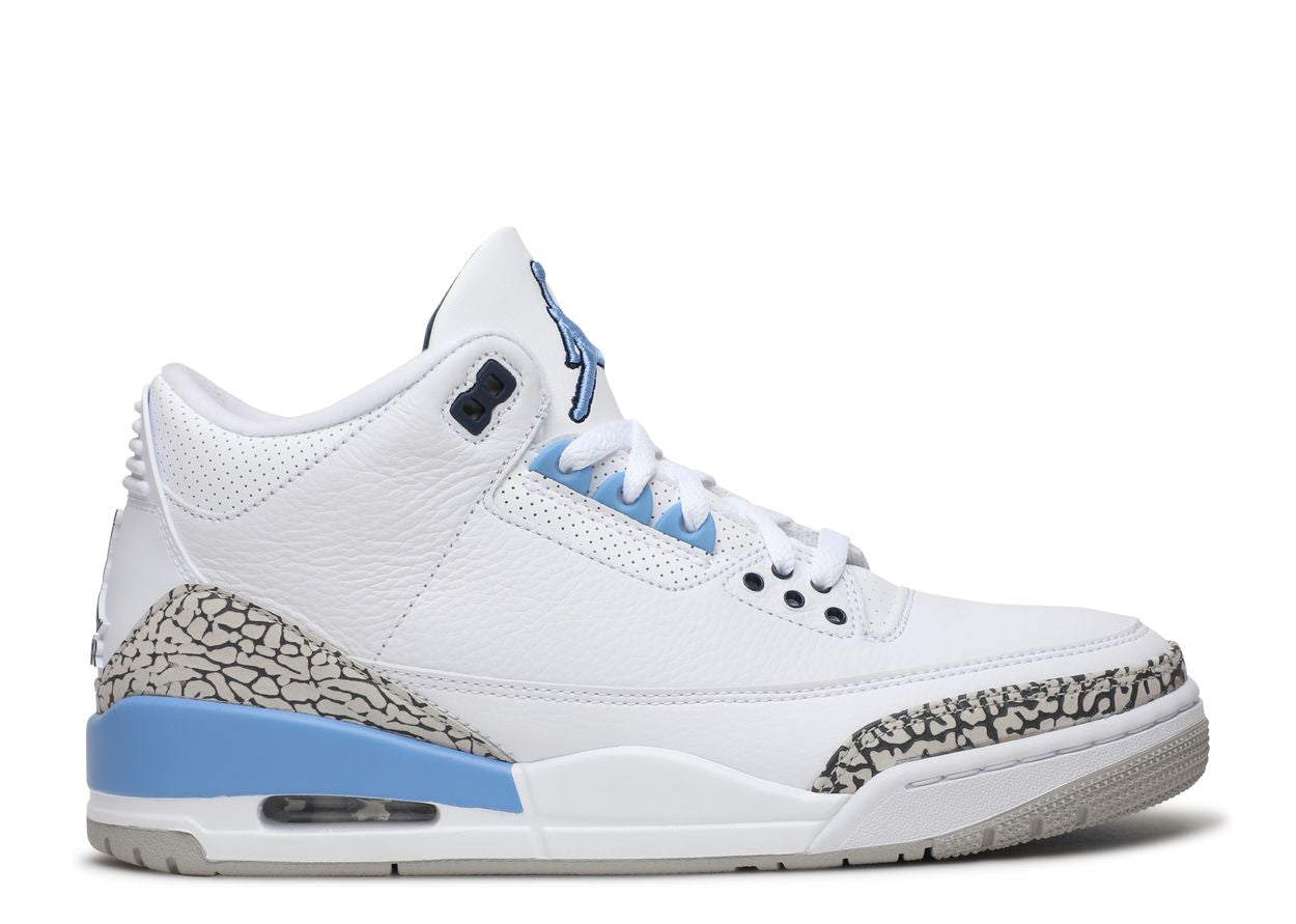 Air Jordan 3 Retro "UNC" (U) (434)