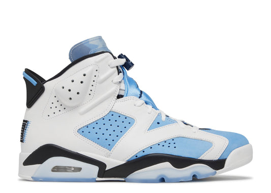 Air Jordan 6 Retro "UNC" (434)