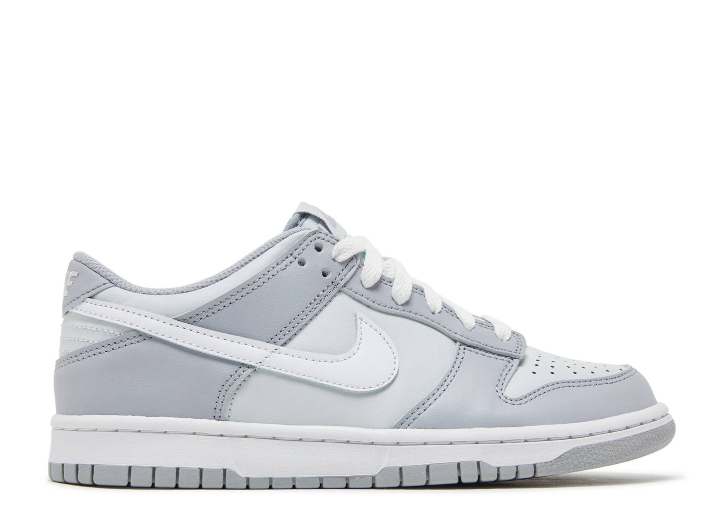Nike Dunk Low "Two Tone" (GS)