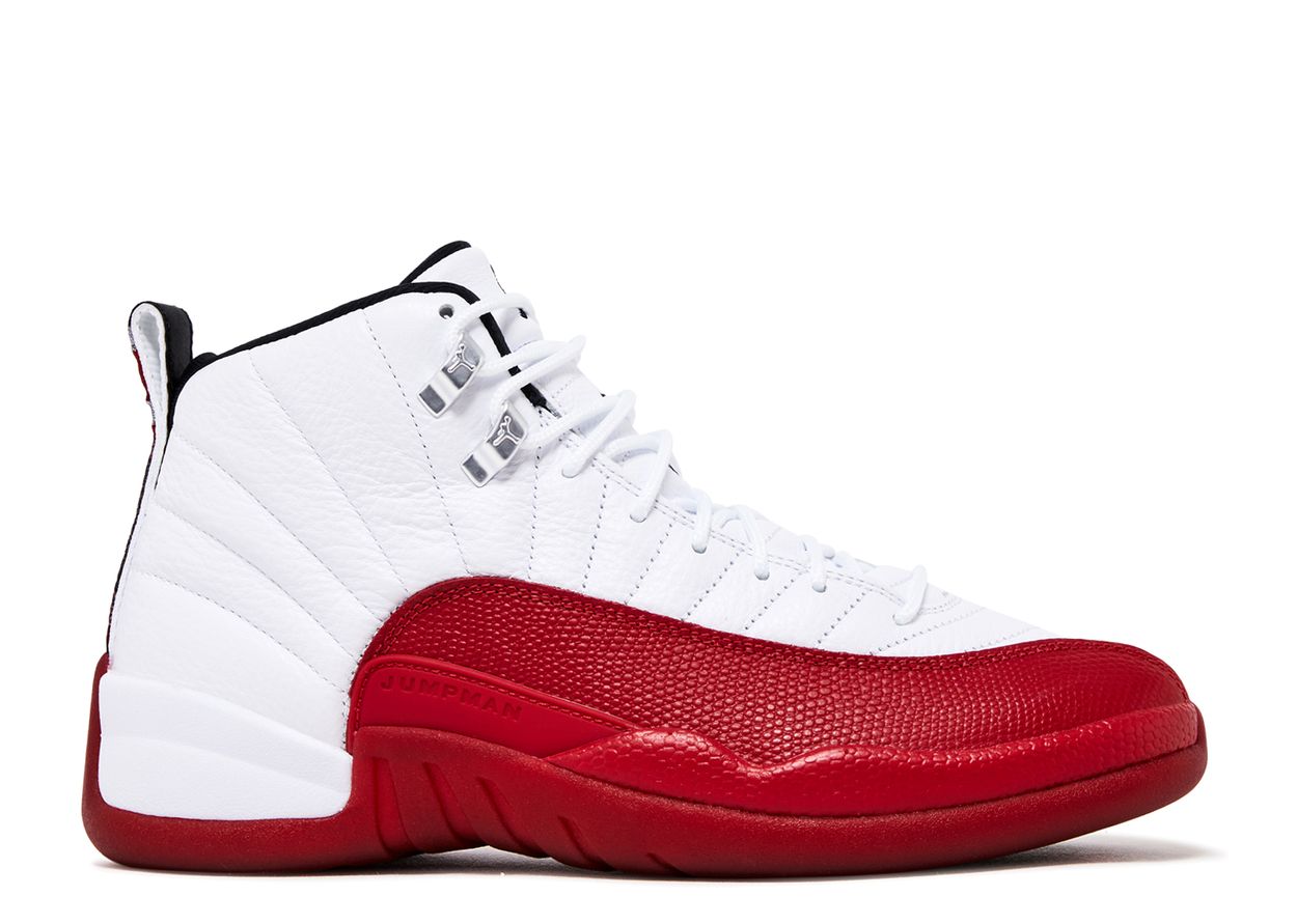 Air Jordan 12 Retro "Cherry" (U) (434)