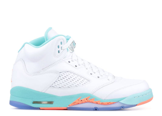 Air Jordan 5 Retro "Light Aqua" (GS) (276)
