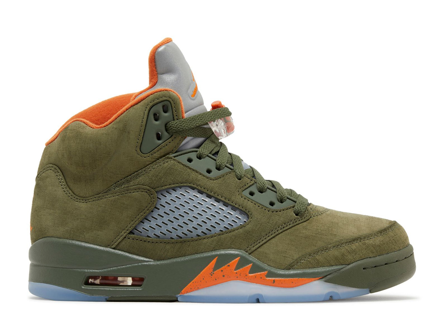 Air Jordan 5 Retro "Olive"