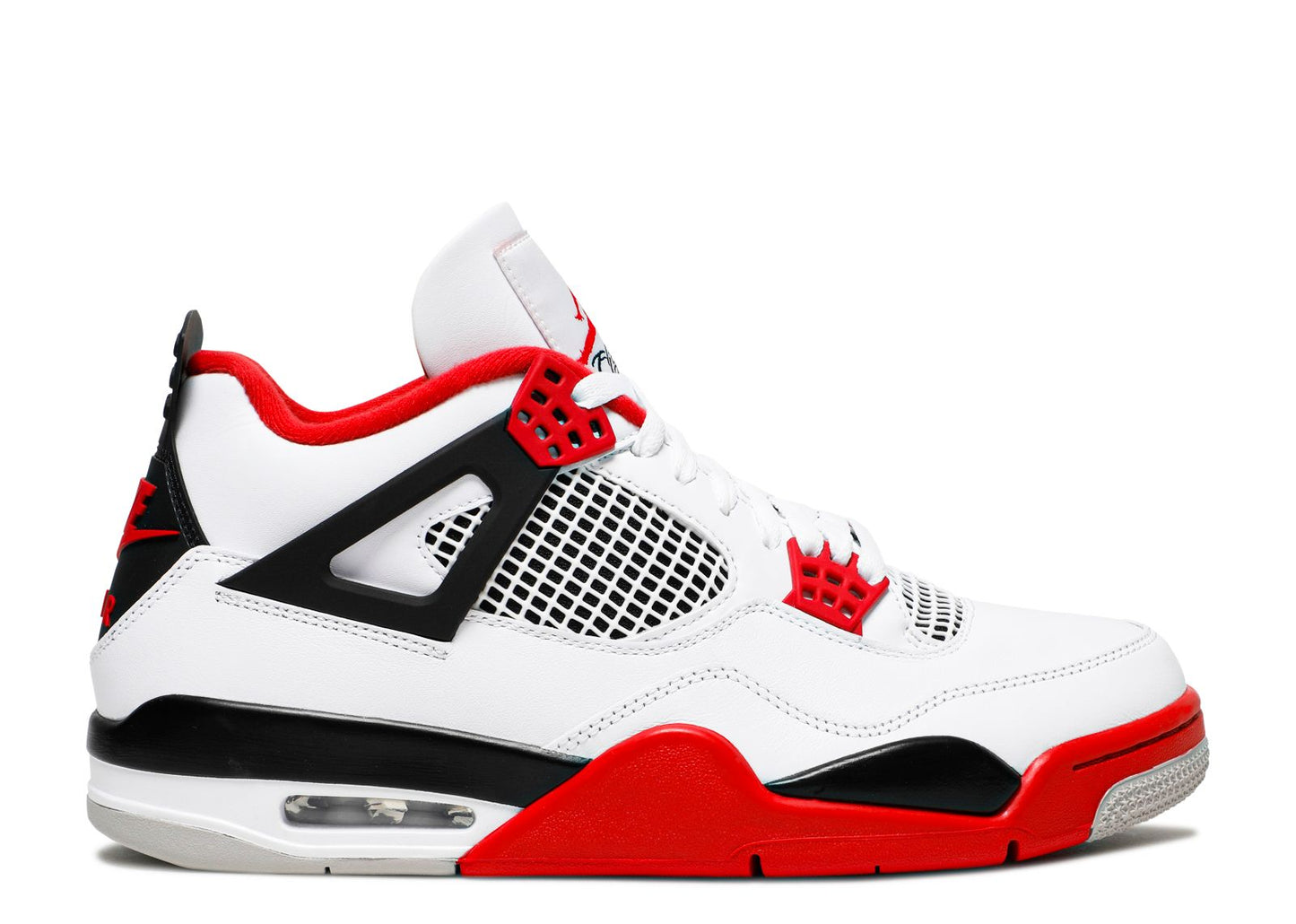 Air Jordan 4 Retro "Fire Red"