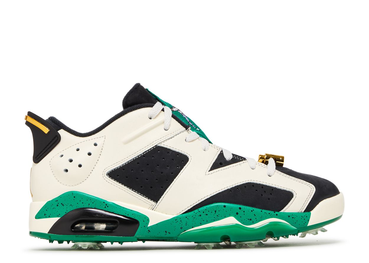 Air Jordan 6 Retro Low Golf "Eastside Golf 1961" (434)