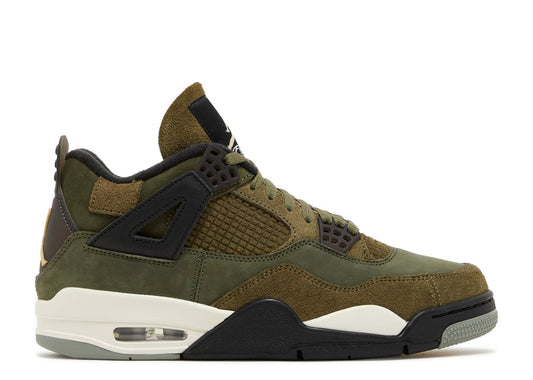 Air Jordan 4 Retro "Craft Olive" (U) (434)