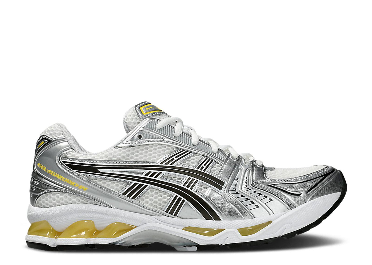 ASICS Gel-Kayano 14 "Tai Chi Yellow"