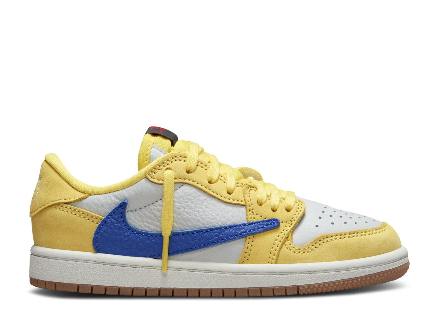 Air Jordan 1 Low OG Travis Scott "Canary" (PS)